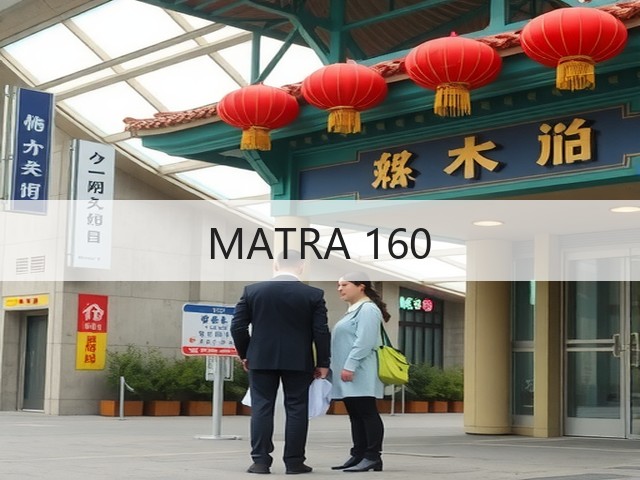 MATRA 160 MATRA 160