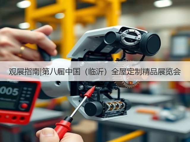 观展指南|第八届中国(临沂)全屋定制精品展览会 观展指南|第八届中国(临沂)全屋定制精品展览会