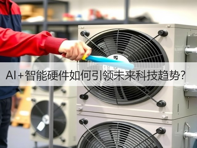 AI+智能硬件如何引领未来科技趋势？