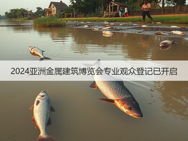2024亚洲金属建筑博览会专业观众登记已开启