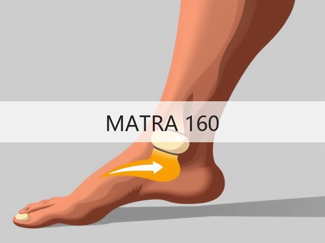 MATRA 160 MATRA 160