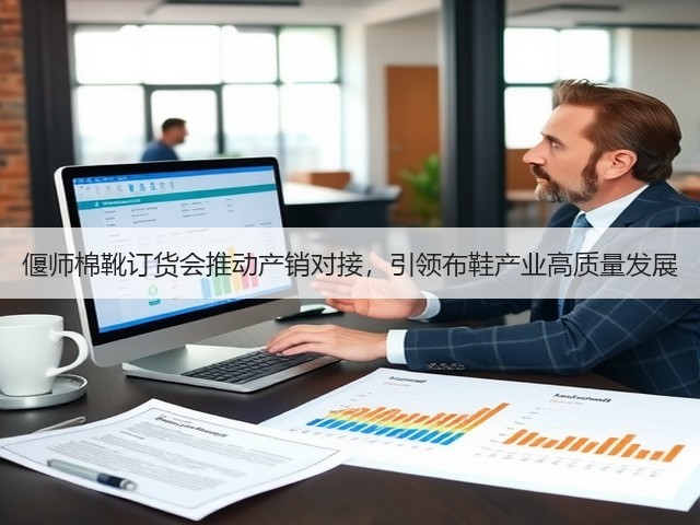 偃师棉靴订货会推动产销对接，引领布鞋产业高质量发展