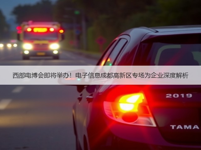 西部电博会即将举办!电子信息成都高新区专场为企业深度解析 西部电博会即将举办!电子信息成都高新区专场为企业深度解析