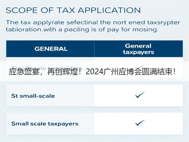 应急盛宴，再创辉煌！2024广州应博会圆满结束！