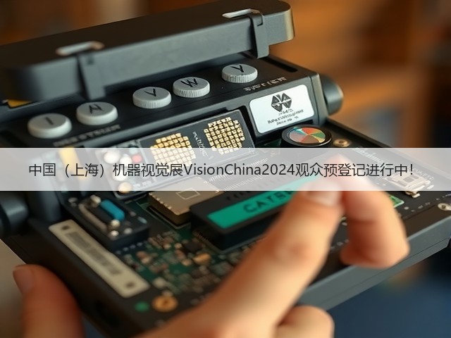 中国(上海)机器视觉展VisionChina2024观众预登记进行中! 中国(上海)机器视觉展VisionChina2024观众预登记进行中!
