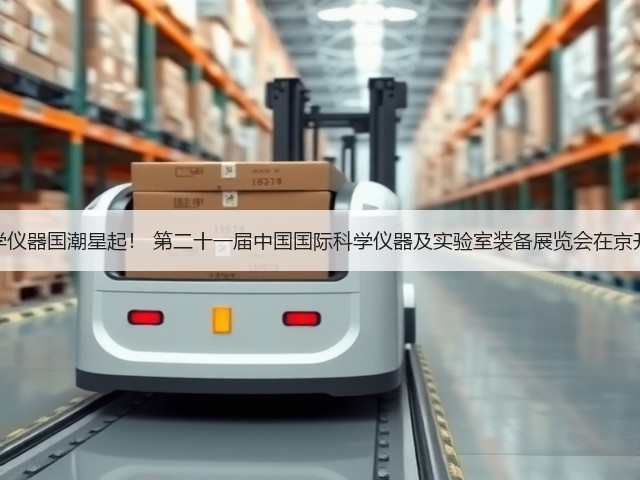 科学仪器国潮星起！ 第二十一届中国国际科学仪器及实验室装备展览会在京开幕