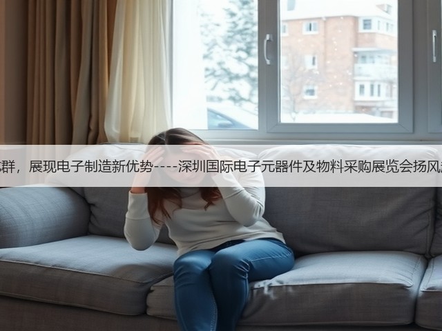 聚链成群，展现电子制造新优势----深圳国际电子元器件及物料采购展览会扬风起航！