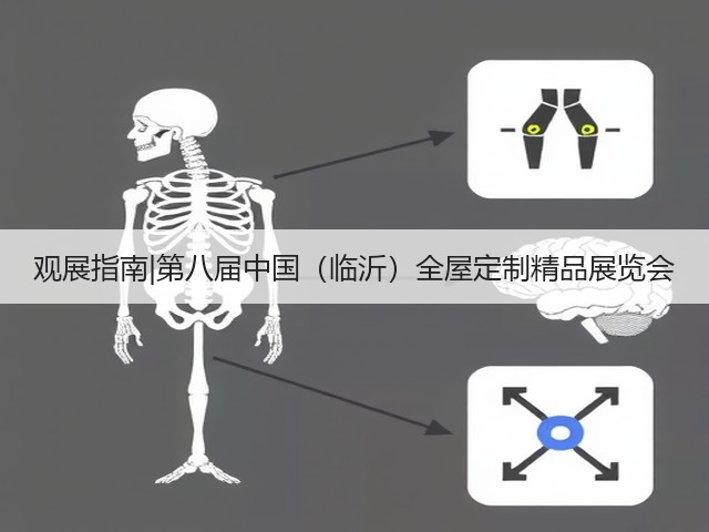 观展指南|第八届中国(临沂)全屋定制精品展览会 观展指南|第八届中国(临沂)全屋定制精品展览会