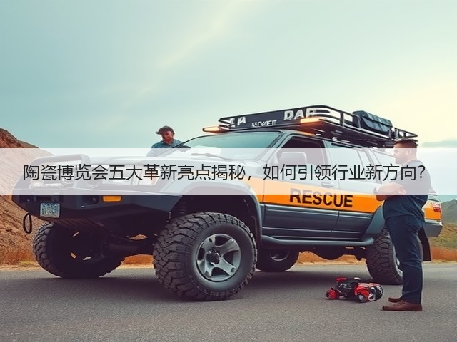 陶瓷博览会五大革新亮点揭秘，如何引领行业新方向？