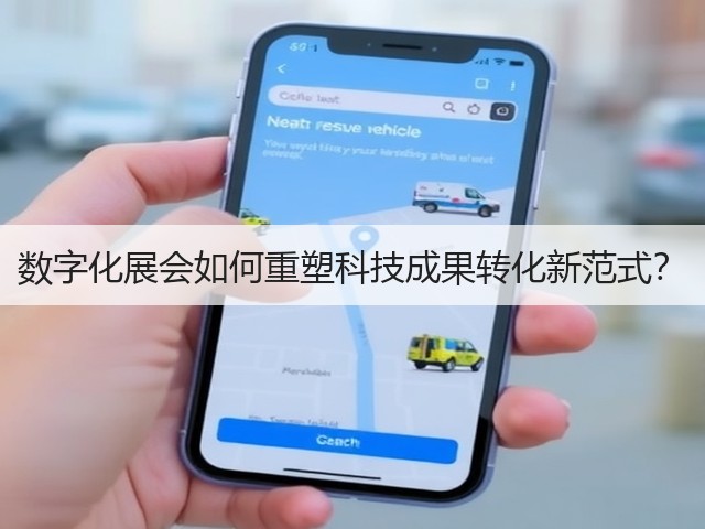 数字化展会如何重塑科技成果转化新范式? 数字化展会如何重塑科技成果转化新范式?