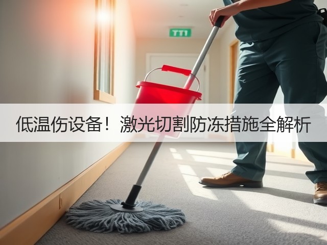 低温伤设备!激光切割防冻措施全解析 低温伤设备!激光切割防冻措施全解析