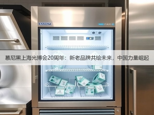 慕尼黑上海光博会20周年:新老品牌共绘未来,中国力量崛起 慕尼黑上海光博会20周年:新老品牌共绘未来,中国力量崛起