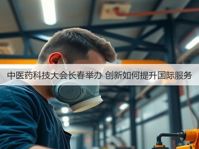 中医药科技大会长春举办 创新如何提升国际服务 中医药科技大会长春举办 创新如何提升国际服务