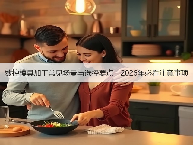 数控模具加工常见场景与选择要点,2026年必看注意事项 数控模具加工常见场景与选择要点,2026年必看注意事项