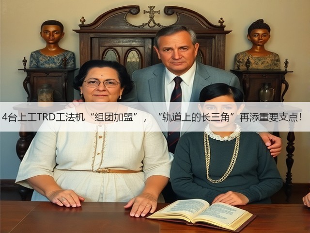 4台上工TRD工法机“组团加盟”,“轨道上的长三角”再添重要支点! 4台上工TRD工法机“组团加盟”,“轨道上的长三角”再添重要支点!