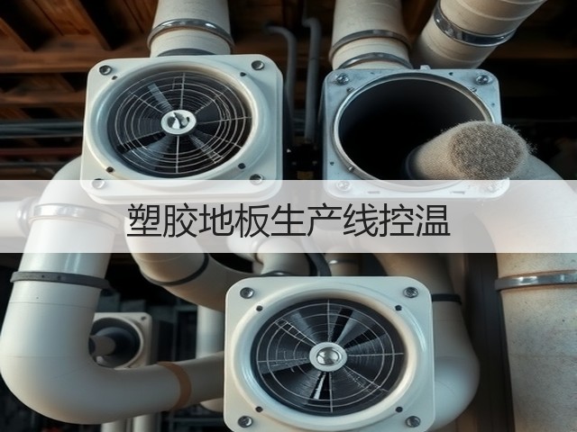 塑胶地板生产线控温 塑胶地板生产线控温
