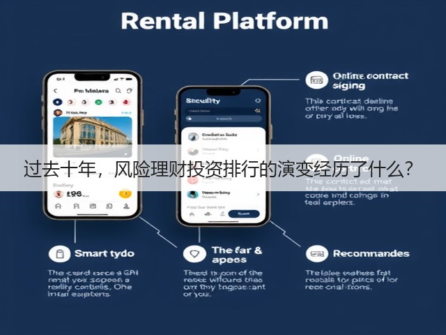 过去十年,风险理财投资排行的演变经历了什么? 过去十年,风险理财投资排行的演变经历了什么?