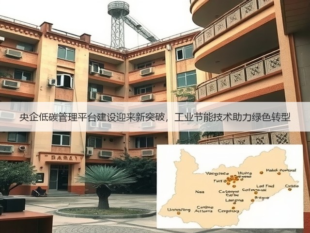 央企低碳管理平台建设迎来新突破,工业节能技术助力绿色转型 央企低碳管理平台建设迎来新突破,工业节能技术助力绿色转型