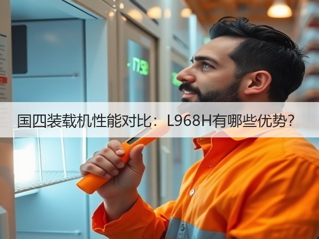 国四装载机性能对比:L968H有哪些优势? 国四装载机性能对比:L968H有哪些优势?