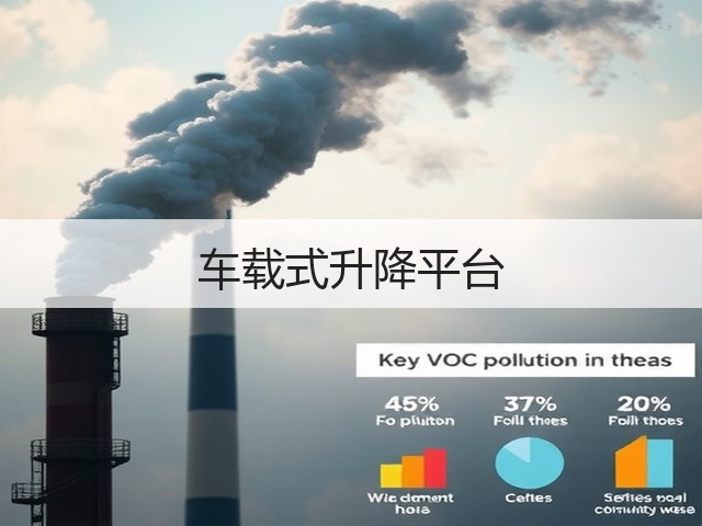 车载式升降平台 车载式升降平台