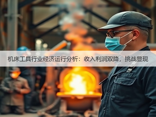 机床工具行业经济运行分析:收入利润双降,挑战显现 机床工具行业经济运行分析:收入利润双降,挑战显现