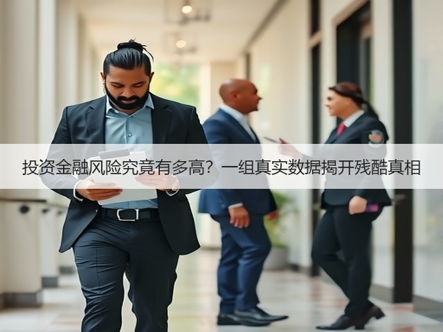 投资金融风险究竟有多高?一组真实数据揭开残酷真相 投资金融风险究竟有多高?一组真实数据揭开残酷真相