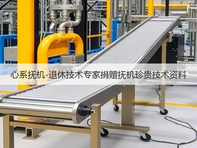 心系抚机-退休技术专家捐赠抚机珍贵技术资料 心系抚机-退休技术专家捐赠抚机珍贵技术资料