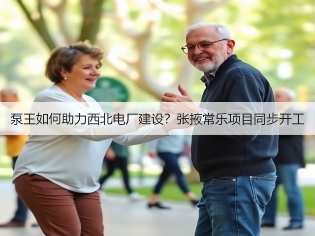 泵王如何助力西北电厂建设?张掖常乐项目同步开工 泵王如何助力西北电厂建设?张掖常乐项目同步开工