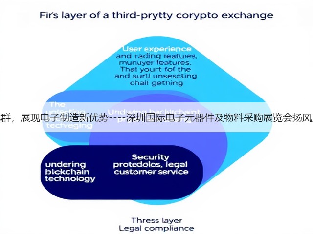 聚链成群，展现电子制造新优势----深圳国际电子元器件及物料采购展览会扬风起航！