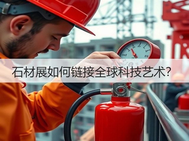 石材展如何链接全球科技艺术? 石材展如何链接全球科技艺术?