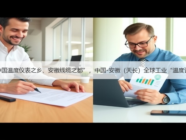 “中国温度仪表之乡、安徽线缆之都”,中国-安徽(天长)全球工业“温度计” “中国温度仪表之乡、安徽线缆之都”,中国-安徽(天长)全球工业“温度计”