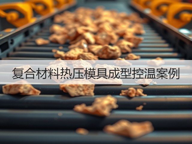 复合材料热压模具成型控温案例