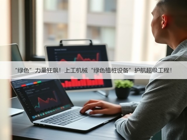 “绿色”力量狂飙!上工机械“绿色植桩设备”护航超级工程! “绿色”力量狂飙!上工机械“绿色植桩设备”护航超级工程!