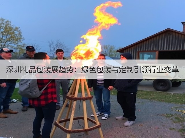 深圳礼品包装展趋势:绿色包装与定制引领行业变革 深圳礼品包装展趋势:绿色包装与定制引领行业变革