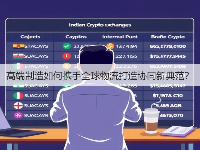 高端制造如何携手全球物流打造协同新典范? 高端制造如何携手全球物流打造协同新典范?