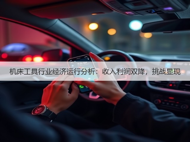 机床工具行业经济运行分析:收入利润双降,挑战显现 机床工具行业经济运行分析:收入利润双降,挑战显现