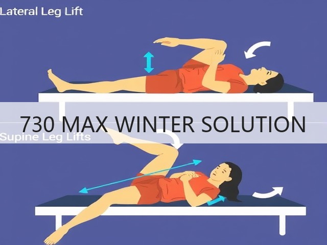 730 MAX WINTER SOLUTION 730 MAX WINTER SOLUTION