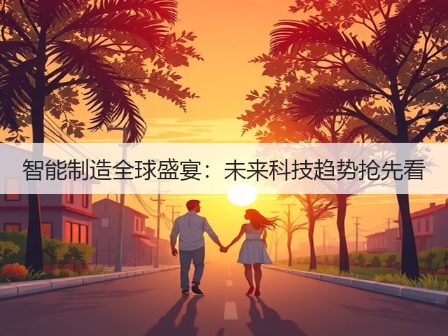 智能制造全球盛宴:未来科技趋势抢先看 智能制造全球盛宴:未来科技趋势抢先看