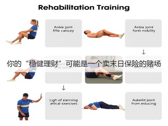 你的“稳健理财”可能是一个卖末日保险的赌场