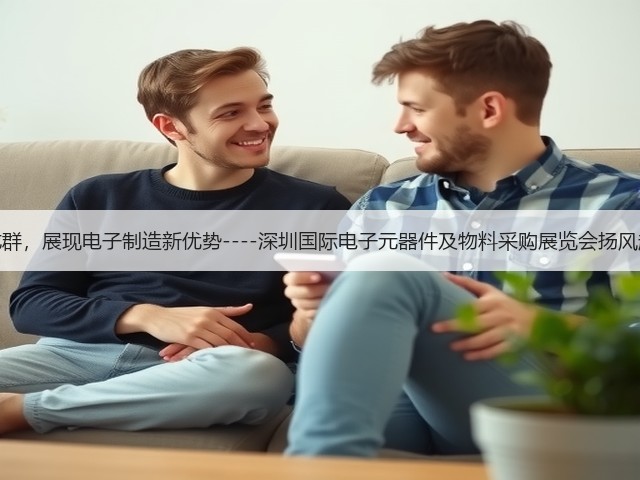 聚链成群,展现电子制造新优势----深圳国际电子元器件及物料采购展览会扬风起航! 聚链成群,展现电子制造新优势----深圳国际电子元器件及物料采购展览会扬风起航!
