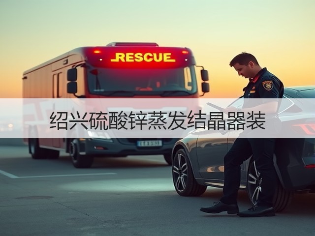绍兴硫酸锌蒸发结晶器装