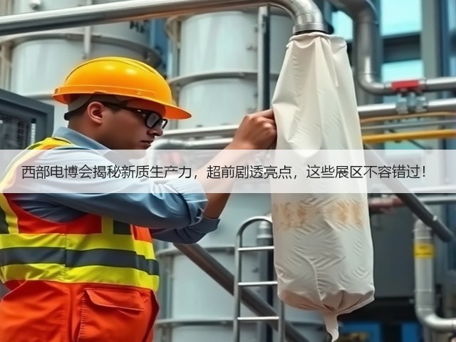 西部电博会揭秘新质生产力,超前剧透亮点,这些展区不容错过! 西部电博会揭秘新质生产力,超前剧透亮点,这些展区不容错过!