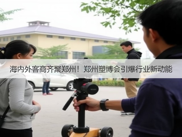 海内外客商齐聚郑州！郑州塑博会引爆行业新动能