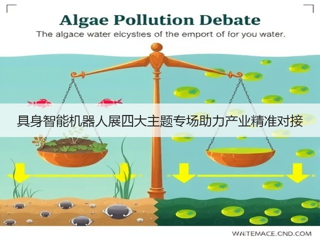具身智能机器人展四大主题专场助力产业精准对接 具身智能机器人展四大主题专场助力产业精准对接