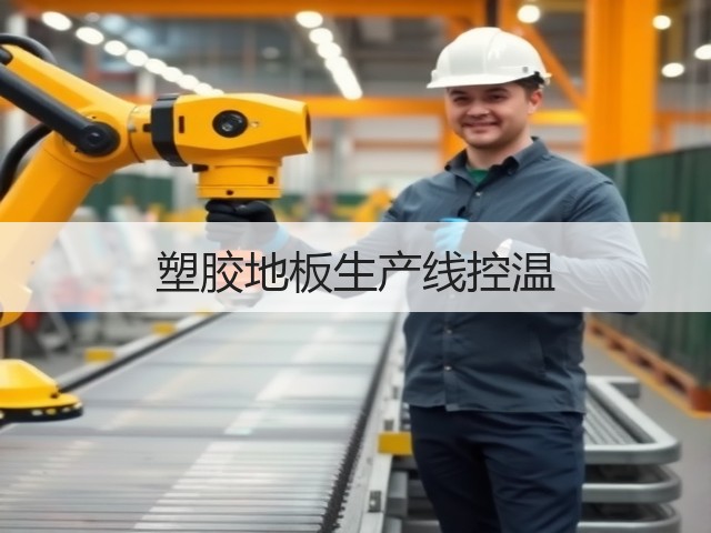 塑胶地板生产线控温 塑胶地板生产线控温