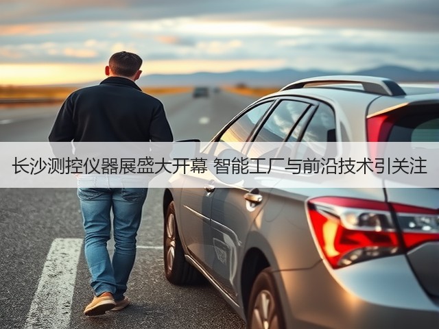 长沙测控仪器展盛大开幕 智能工厂与前沿技术引关注 长沙测控仪器展盛大开幕 智能工厂与前沿技术引关注