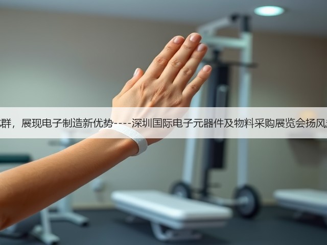 聚链成群,展现电子制造新优势----深圳国际电子元器件及物料采购展览会扬风起航! 聚链成群,展现电子制造新优势----深圳国际电子元器件及物料采购展览会扬风起航!