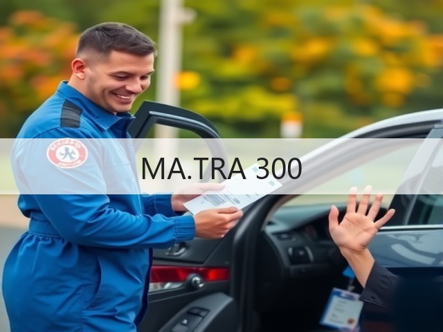 MA.TRA 300