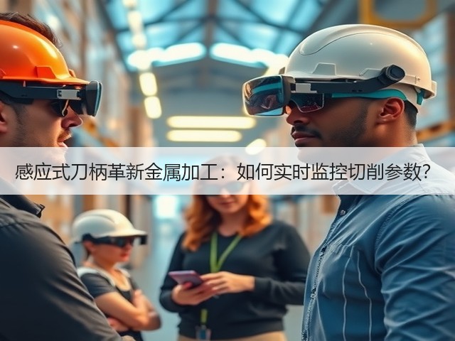 感应式刀柄革新金属加工:如何实时监控切削参数? 感应式刀柄革新金属加工:如何实时监控切削参数?