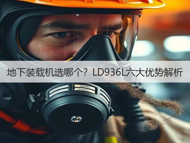 地下装载机选哪个?LD936L六大优势解析 地下装载机选哪个?LD936L六大优势解析